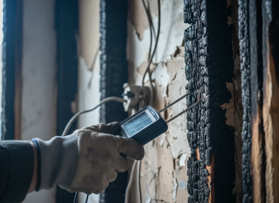 Fire Damage Restoration Amma, WV FAQs