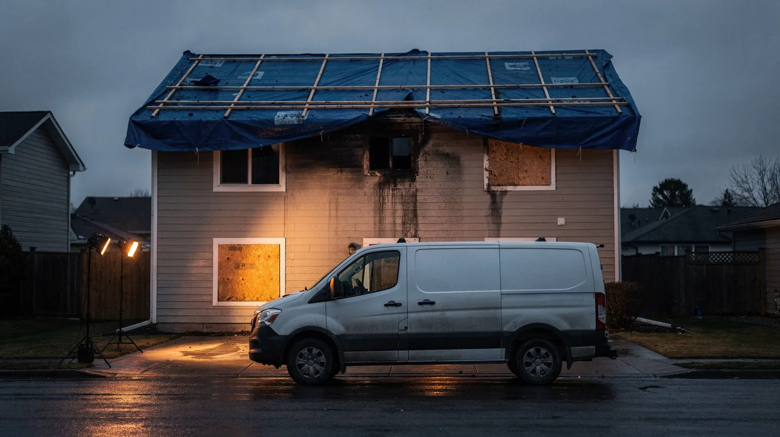 Fire Damage Restoration in Amma, WV near me